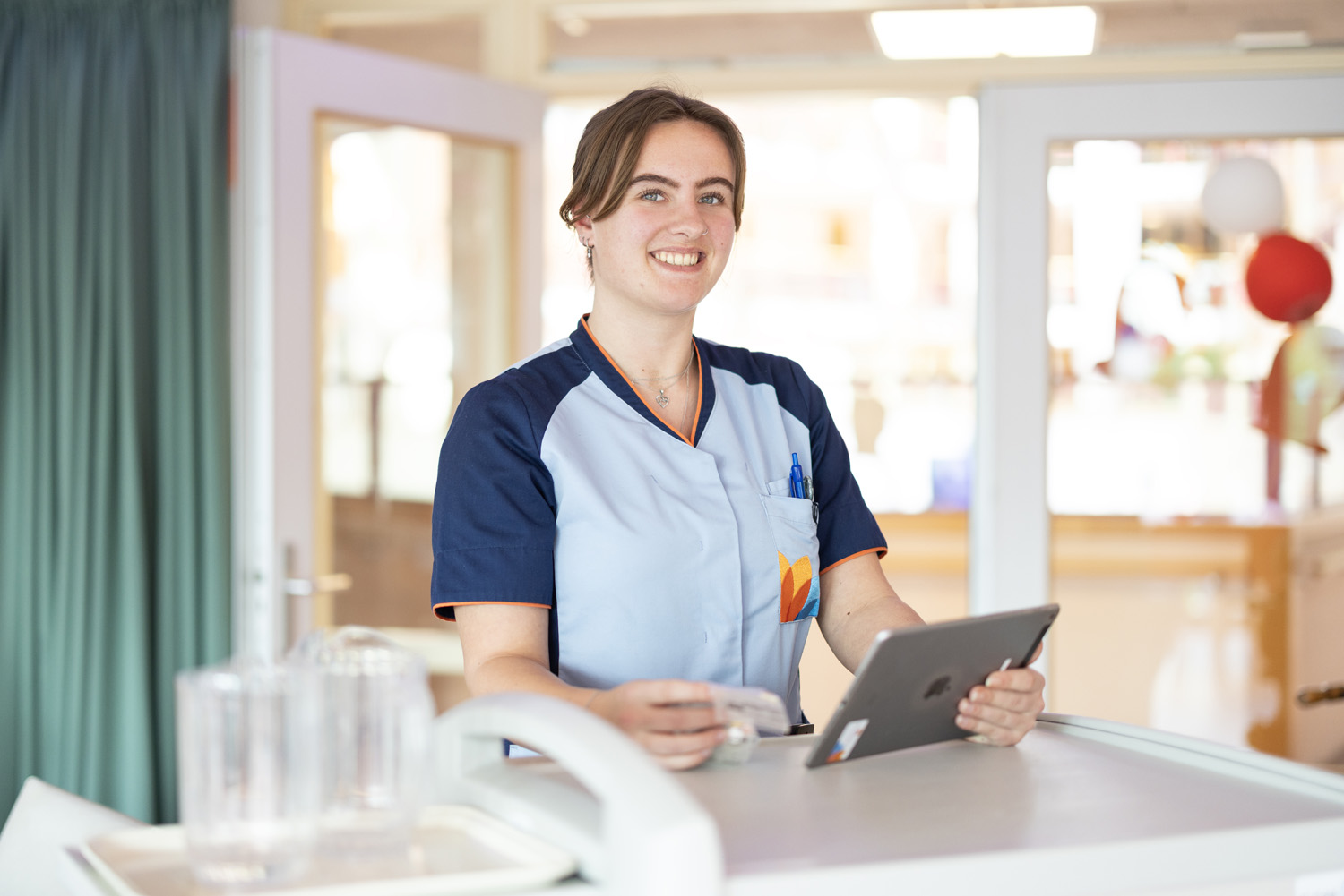 Opleiding en stage - verpleegkundige - Kennemerhart