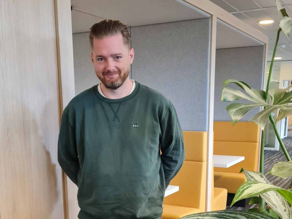 Werken in de ICT bij Kennemerhart - Melvin