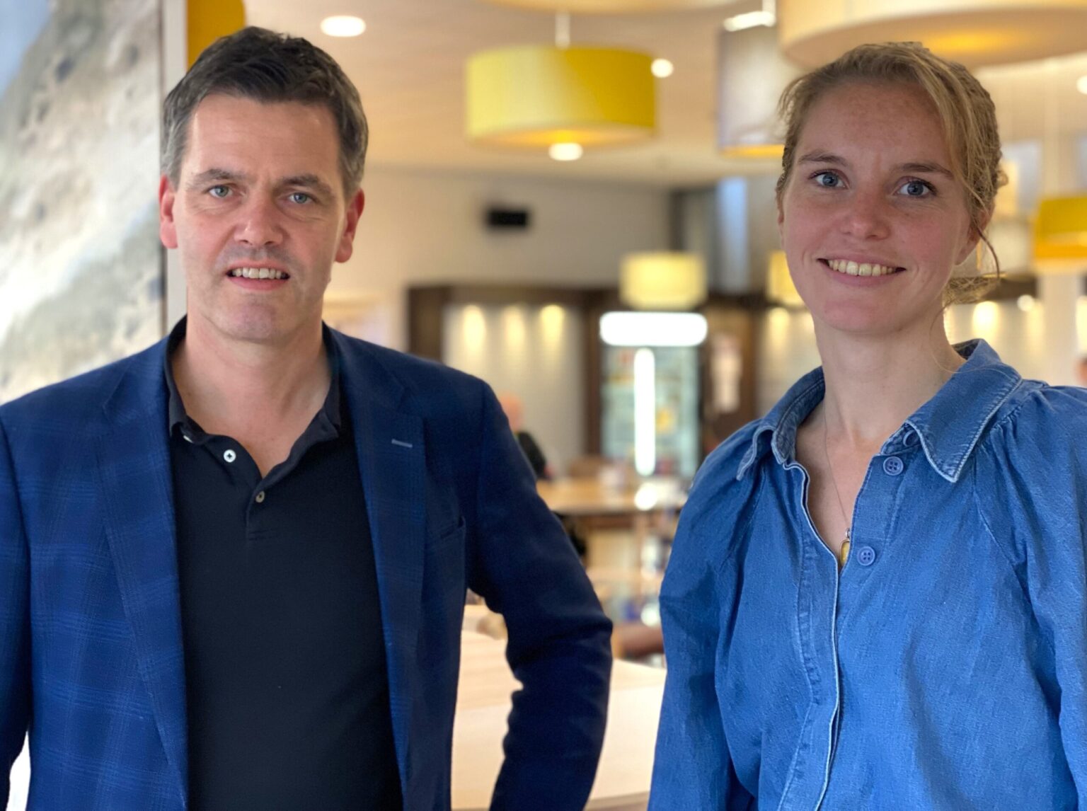 Specialist ouderengeneeskunde bij Kennemerhart