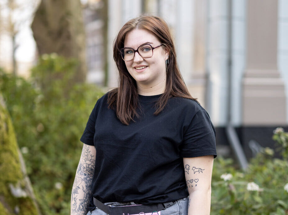 Shanna Helpende plus Kennemerhart