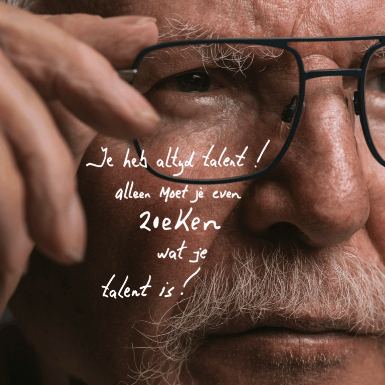 Levenservaring krijg je bij Kennemerhart - campagnefoto