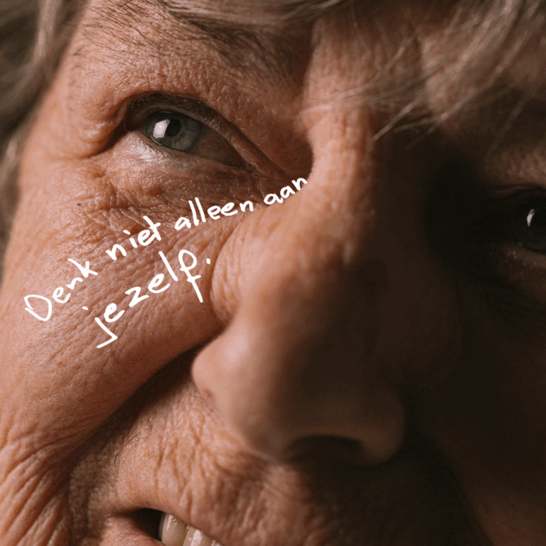 Levenservaring krijg je bij Kennemerhart - campagne