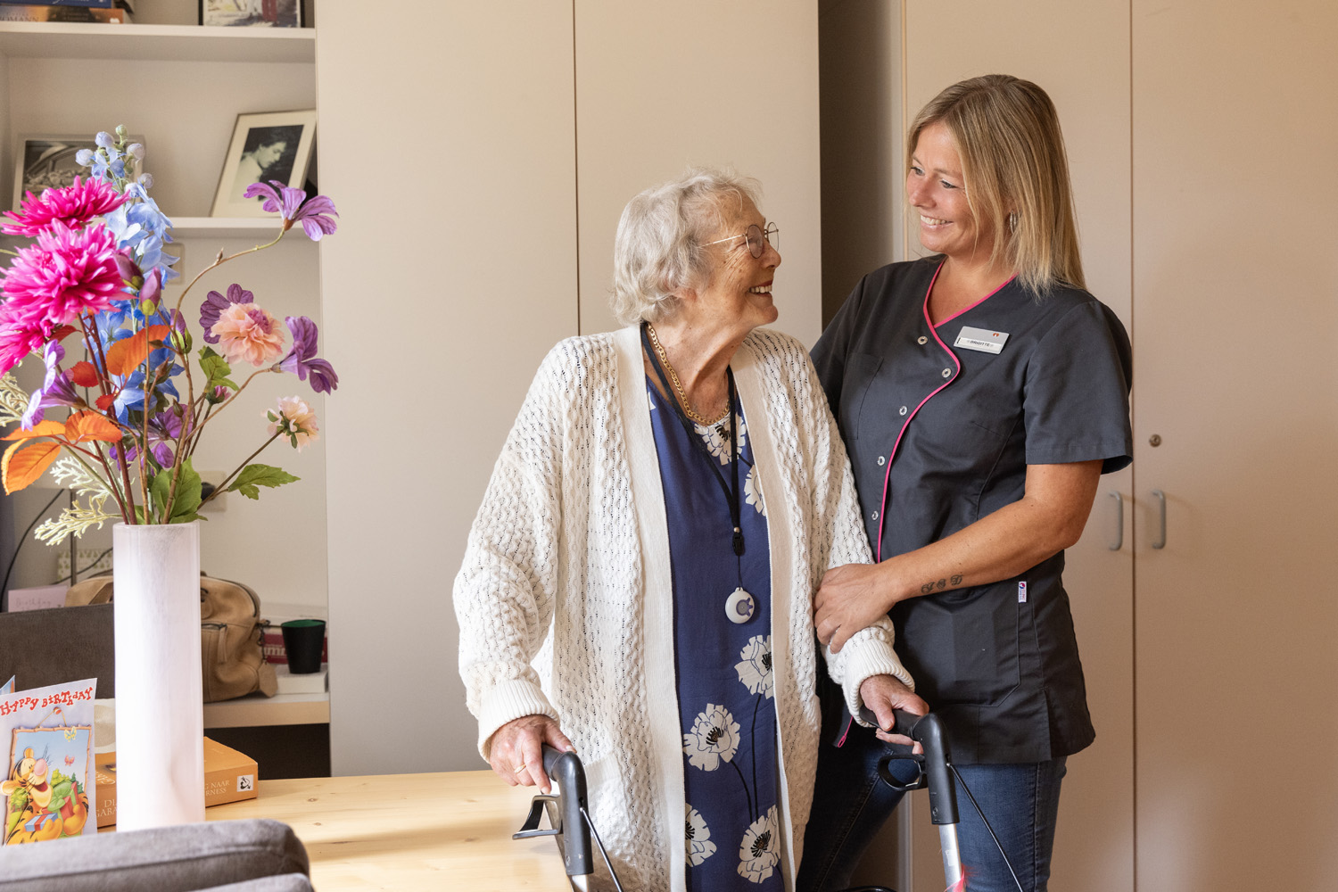 Werken als Verzorgende IG bij Kennemerhart