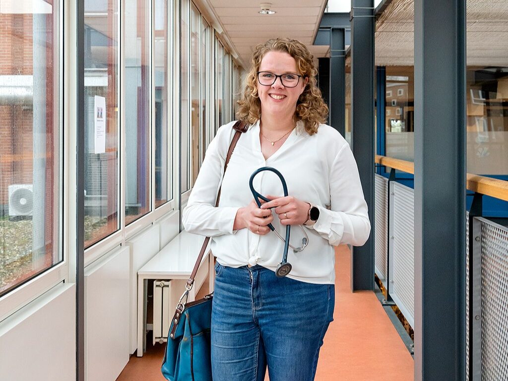 Artsen en behandelaren - Sanne - Kennemerhart