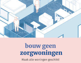 Bouw geen zorgwoningen